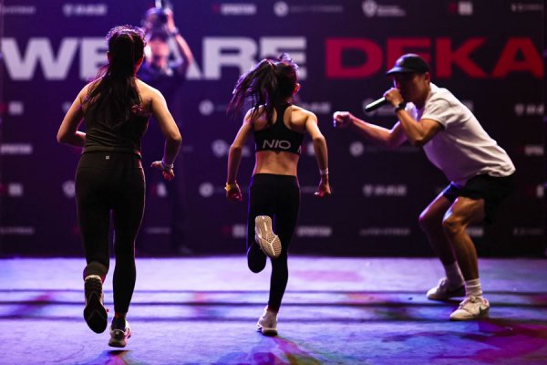 拓展寰球体能赛事领域,斯巴达DEKA十项万能挑战中国锦标赛收官